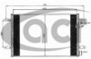 AUDI 4F0260403P Condenser, air conditioning